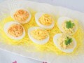 デビルドエッグ(Deviled eggs)とは…パーティーフードのレシピ