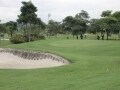 クアラルンプール近郊のゴルフ場