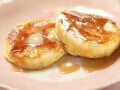 ホットケーキをフレンチトースト風にアレンジ！フレンチパンケーキ