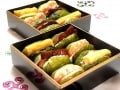 行楽弁当におすすめ！ めはり寿司