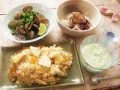 うららかな春の晩酌献立レシピ