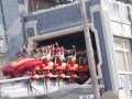 USJの後ろ向き走行コースター大解剖