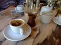 ギリシャのカフェで楽しむ飲み物