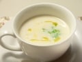 かぶのチーズポタージュスープレシピ……優しい味わい