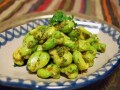 モロッコのそら豆サラダレシピ……おつまみにもおすすめ！