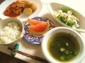 新緑の爽やかな季節を楽しむ献立レシピ