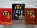 ペヤングカップやきそば・2013年春の新製品レビュー