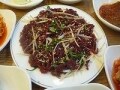 韓流スターも通う焼肉店の激旨ユッケ／ソウル