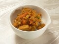 おからの煮物が大変身！ うの花ドライカレー