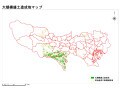 地滑りに注意！切り土・盛り土がわかる造成地マップ　全国編