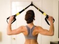 注目の「TRX」で自宅トレが変わる！(前篇)