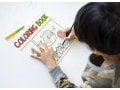 アルファベット練習に塗り絵を無料ダウンロード！