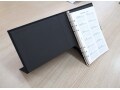 自立するシステム手帳で予定チェックがスムーズに