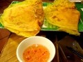 バインセオの専門店アン・ラー・ギエン／ホーチミン