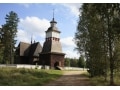 ペタヤヴェシの古い教会／フィンランドの世界遺産