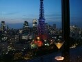芝のホテルの特等席で東京タワーと夜景を味わい尽くす