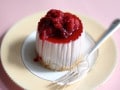 ラズベリーチーズケーキの簡単レシピ！ヘルシーでお手軽な作り方