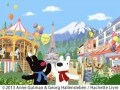 夏休みに子供と行きたいおでかけスポット2013
