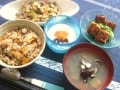 夏の立ちくらみを防ぐ献立レシピ