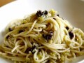 焼きナスパスタの作り方！焼きナスのプッタネスカ風パスタのレシピ