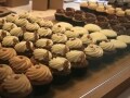 とにかく可愛いカップケーキ専門店／シンガポール