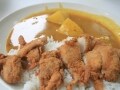 ローカルフード海南カリー飯とは？／シンガポール
