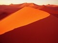 ナミブ砂海／ナミビア