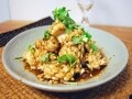イカのピリ辛にんにく炒めレシピ……おつまみにぴったりタイ料理！