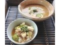 夏の肌に冷や汁がおすすめ