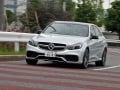 運転の歓びをもつサイボーグ、E63AMG S4マチック