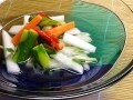 辛くないキムチ……水キムチの作り方！