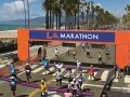 ロサンゼルスでマラソンを走ろう！