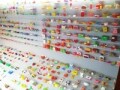 懐かしいCMとグリコのおまけに大満足！江崎記念館
