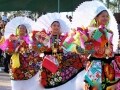 民族舞踊の祭典ゲラゲッツア／オアハカ
