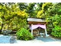 岩室温泉は北国街道の情緒を残す温泉地