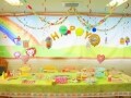 パーティーも開ける親子カフェ、Hedgehog the Rainbow