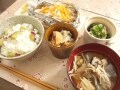 食欲の秋　低kcal＆ボリューム満点献立レシピ