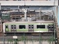 山手線（内回り）を歩く　御徒町駅～西日暮里駅