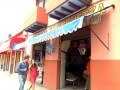 オアハカ特産チョコラテのかくれた名店、ゲラゲッツア
