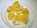 フルーツグミの作り方！3つの材料とレンジで簡単なお菓子作り