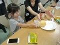 ママたちの防災対策