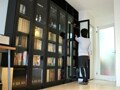 IKEAの本棚BILLYで作る書斎インテリア・３