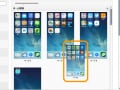 iTunesでiPhoneのホーム画面を整理しよう