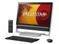 新デザインでAV機能はさらに充実：VALUESTAR VN970/NS