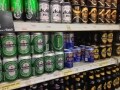 コタキナバルのビール・お酒事情