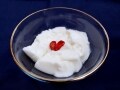 皇帝が愛した宮廷デセール杏仁豆腐