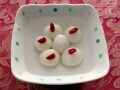 心温まるホットなチャイナスイーツ湯圓（中華白玉）