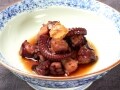 タコの柔らか煮を炊飯器で！保温するだけの簡単レシピ