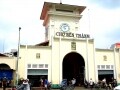 ベンタン市場／ホーチミン