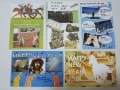 親子で楽しめる！旅の思い出が沢山詰まった年賀状